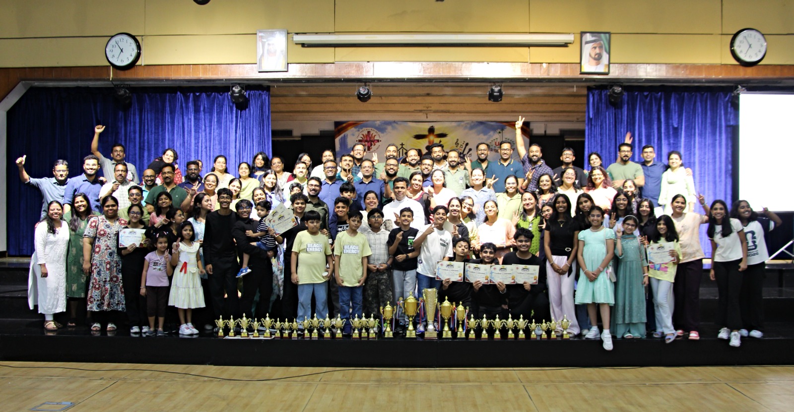 CSI UAE Youth Kalamela 2026 – “Srishti” (സൃഷ്ടി)
